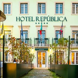 Hotel República